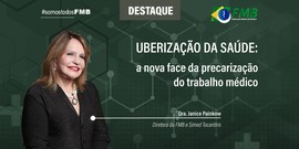 Uberização da saúde: a nova face da precarização do trabalho médico