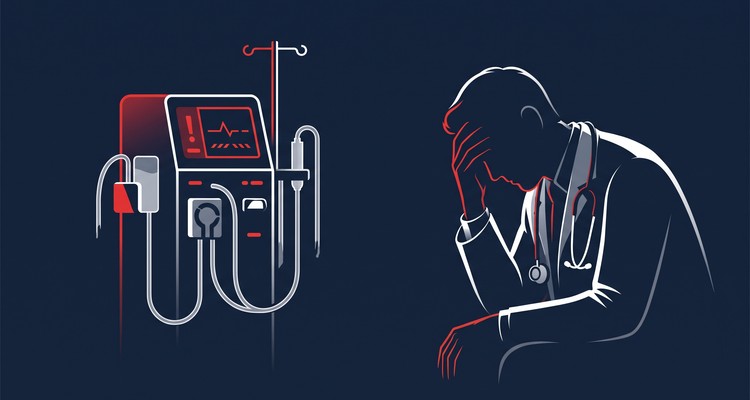 Sindicato dos Médicos alerta para risco iminente de óbitos no HGP e exige providências imediatas na Nefrologia