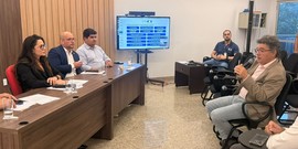 SIMED-TO cobra inclusão de especialidades médicas e participa de audiência no MPTO sobre concurso da Saúde
